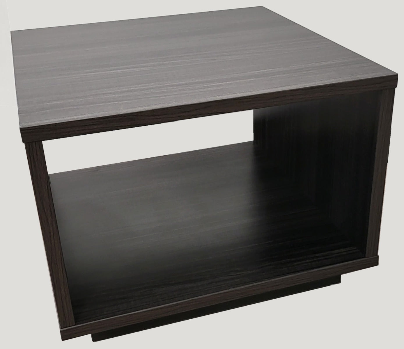 Modern Grey Oak Square Coffee Table - LX-F22